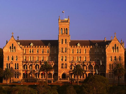 International College of Management