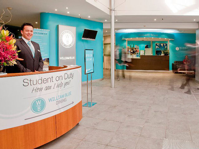 William Blue Hotel Management School