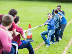 спорт в Castleknock College