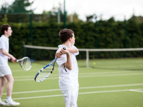 спорт в Castleknock College