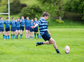 спорт в Castleknock College