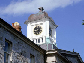 Griffith College в Дублине