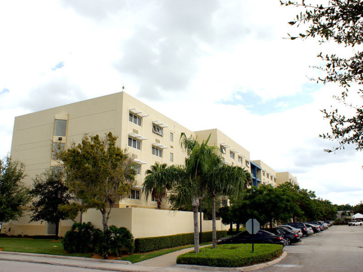 Резиденция Lynn University