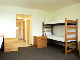 Комната в резиденции