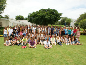 Студенты LAL