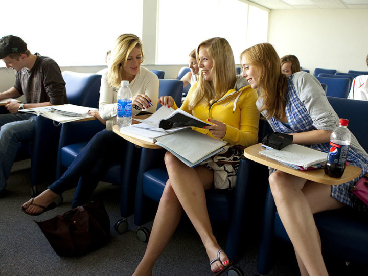 Студенты LAL Fort Lauderdale