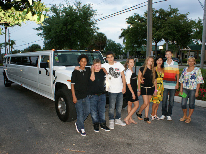 Студенты LAL Fort Lauderdale