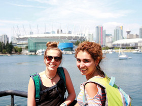 Летняя программа ILSC в Ванкувере