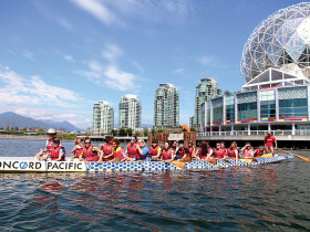 Летняя программа ILSC в Ванкувере