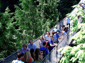 Летняя программа ILSC в Ванкувере