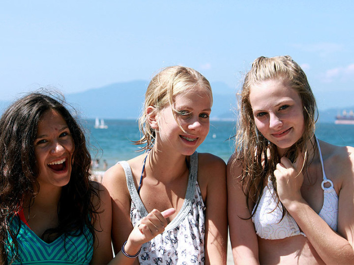 Летняя программа ILSC в Ванкувере