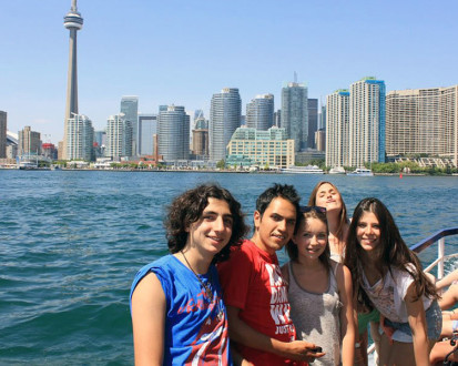 Летняя программа ILSC в Торонто