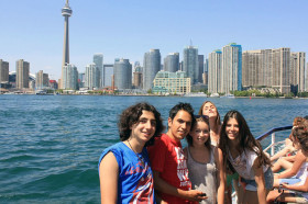 Летняя программа ILSC в Торонто