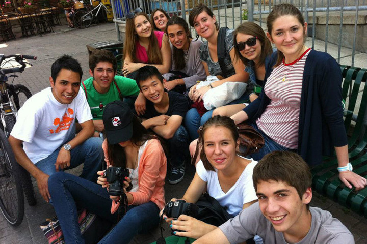 Летняя программа ILSC в Торонто