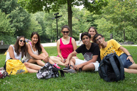 Летняя программа ILSC в Монреале