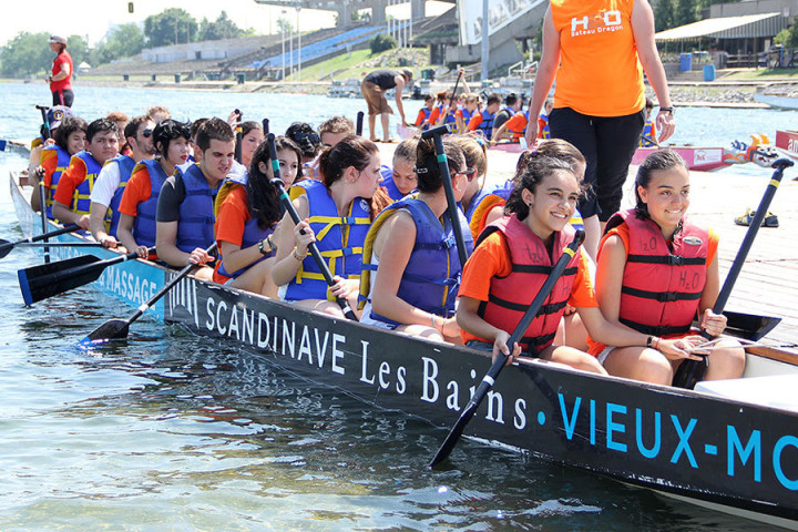 Летняя программа ILSC в Монреале