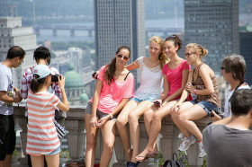 Летняя программа ILSC в Монреале