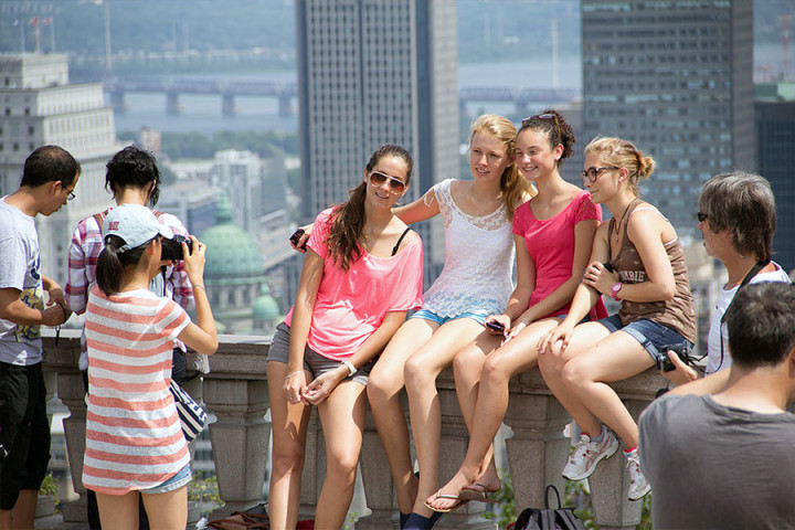 Летняя программа ILSC в Монреале