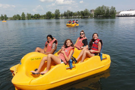 Летняя программа ILSC в Монреале