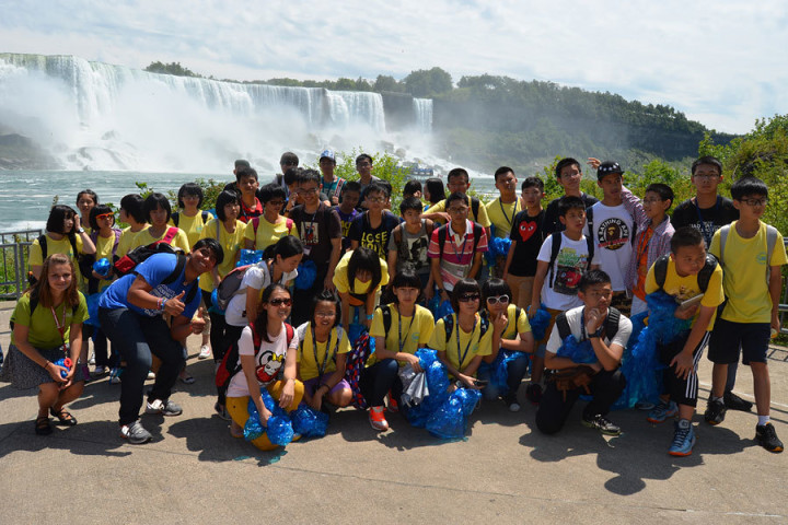 Летняя программа Columbia International College of Canada