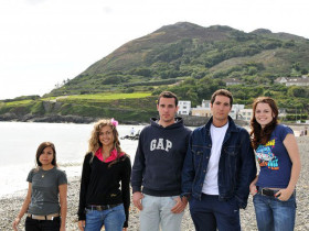 Студенты ATC Language and Travel в Брее