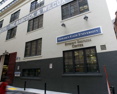 Golden Gate University
