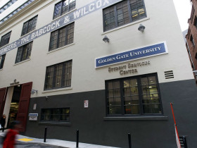 Golden Gate University