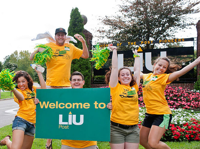 Long Island University