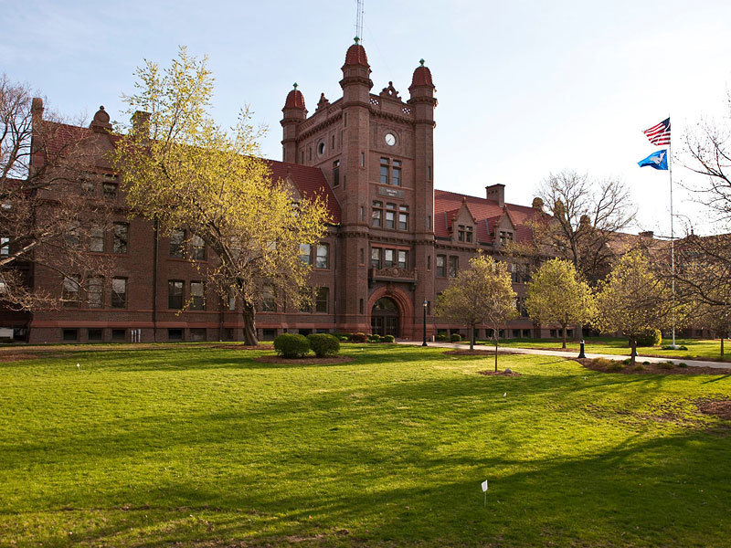 Millikin University Обучение в США Глобал Диалог