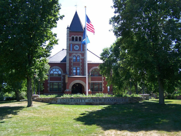 University of New Hampshire