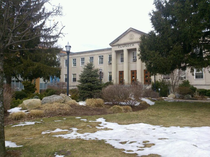 University Of Massachusetts Lowell