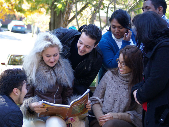 Virginia International University