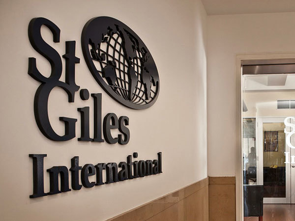 Языковая школа St. Giles в Нью-Йорке