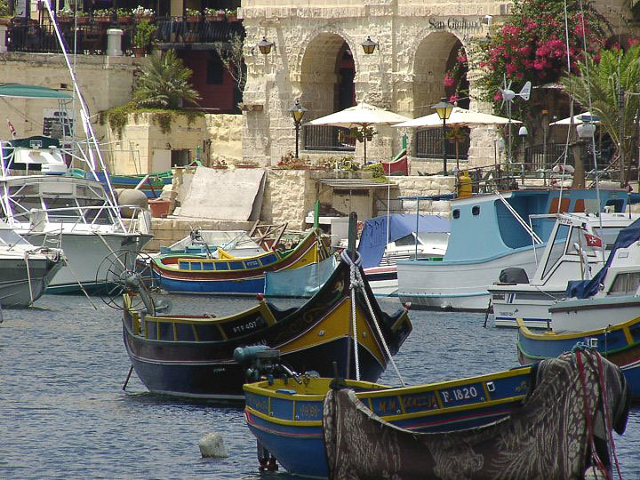 Sprachcaffe на Мальте