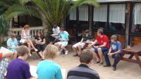 Осенние программы Sprachcaffe