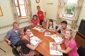 Весенние программы Sprachcaffe для молодежи