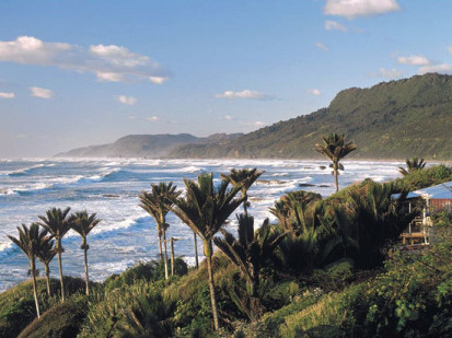 Новая Зеландия