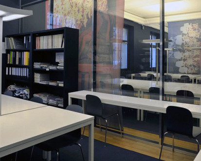 Istituto Marangoni в Париже