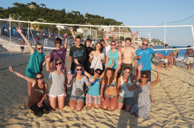 Летний международный лагерь AzurLingua