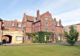 Homerton College