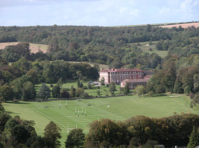 Школа-пансион Windlesham House