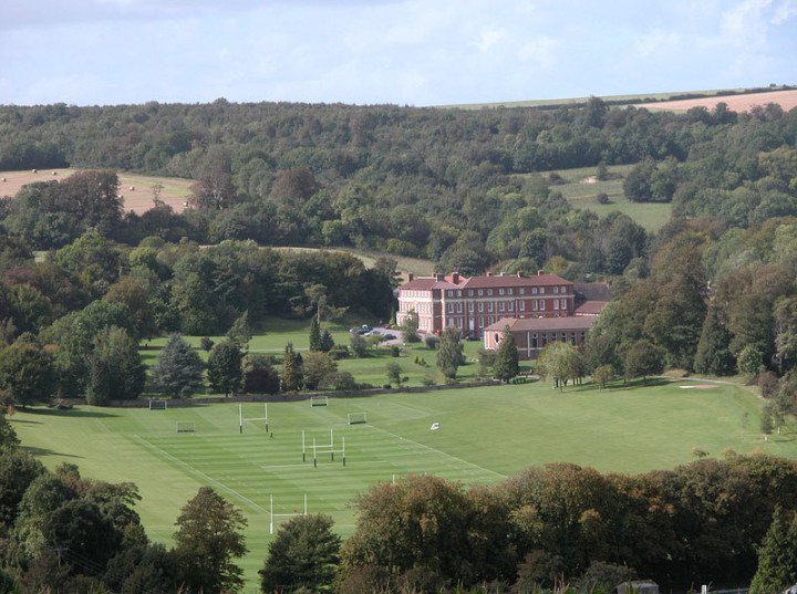 Школа-пансион Windlesham House