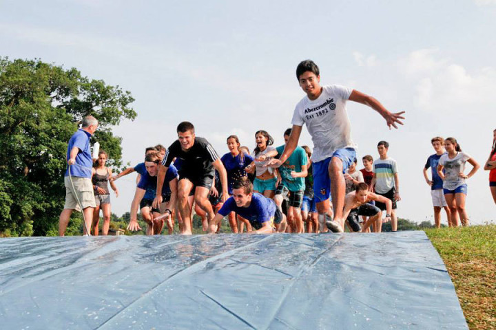 Летняя школа Thames Valley Sevenoaks