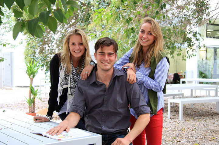 Языковая школа Don Quijote в Барселоне