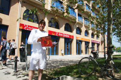 Языковая школа Don Quijote в Валенсии