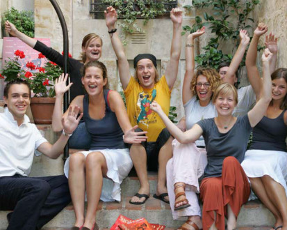 Языковая школа Don Quijote в Саламанке