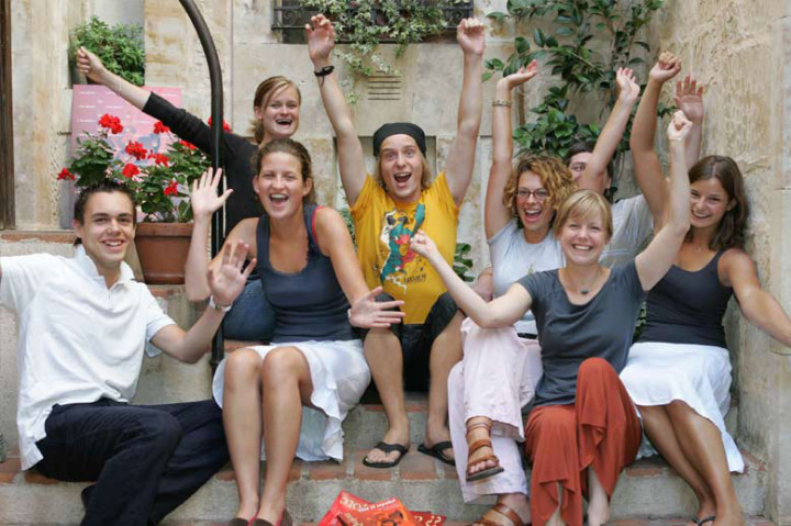 Языковая школа Don Quijote в Саламанке