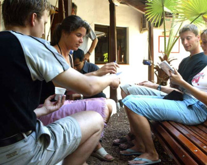 Языковая школа Don Quijote на Тенерифе