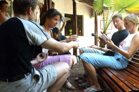 Языковая школа Don Quijote на Тенерифе