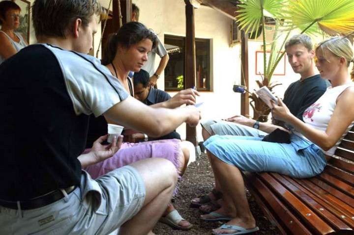 Языковая школа Don Quijote на Тенерифе